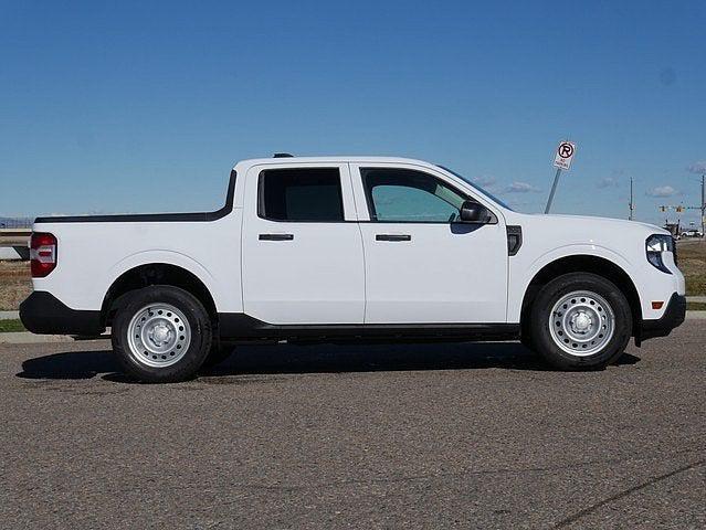 new 2025 Ford Maverick car, priced at $30,645