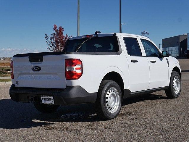 new 2025 Ford Maverick car, priced at $30,645