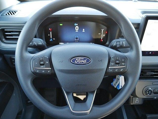 new 2025 Ford Maverick car, priced at $30,645