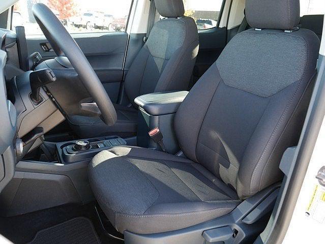 new 2025 Ford Maverick car, priced at $30,645