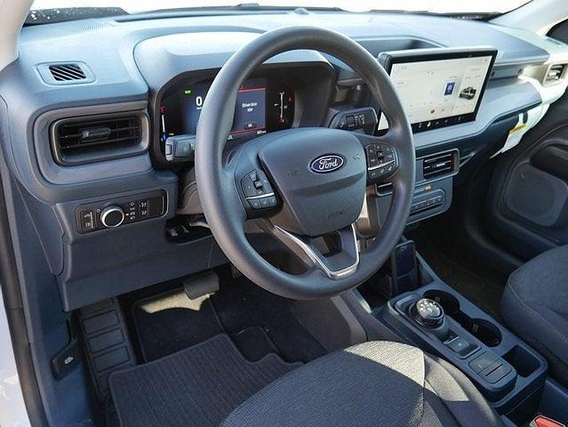 new 2025 Ford Maverick car, priced at $30,645
