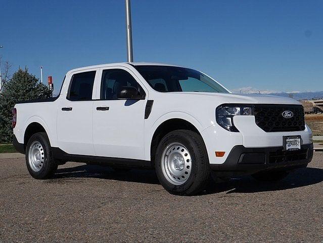 new 2025 Ford Maverick car, priced at $30,645