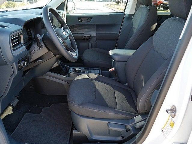 new 2025 Ford Maverick car, priced at $30,645