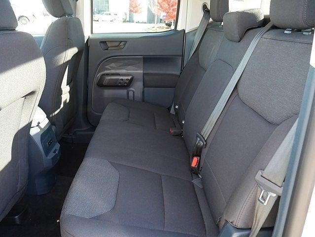 new 2025 Ford Maverick car, priced at $30,645