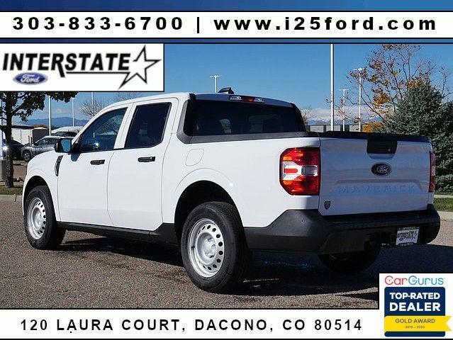 new 2025 Ford Maverick car, priced at $30,645