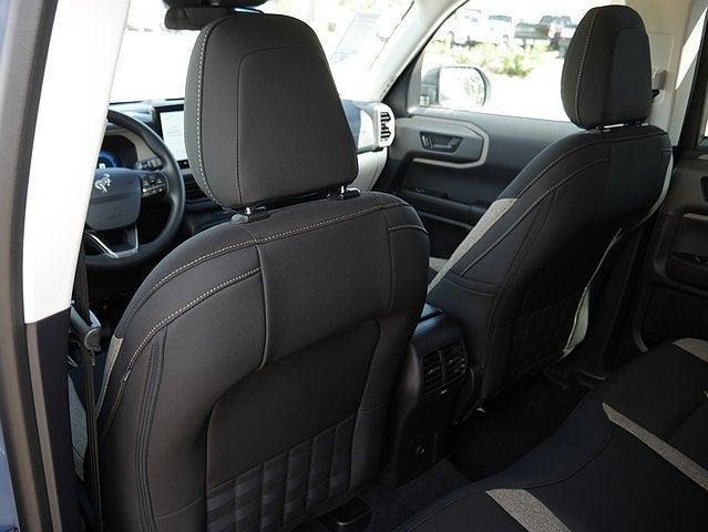 new 2025 Ford Bronco Sport car, priced at $29,431