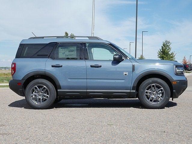 new 2025 Ford Bronco Sport car, priced at $29,431