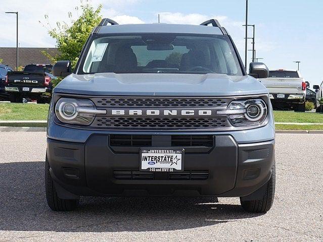 new 2025 Ford Bronco Sport car, priced at $29,431