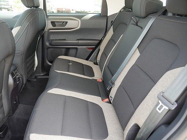 new 2025 Ford Bronco Sport car, priced at $29,431