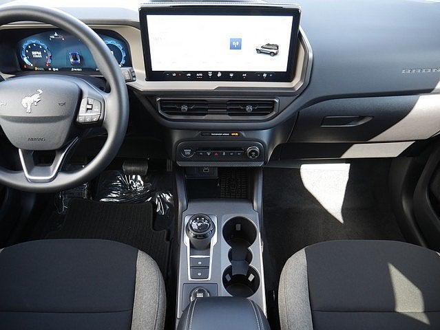 new 2025 Ford Bronco Sport car, priced at $29,431