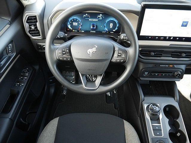 new 2025 Ford Bronco Sport car, priced at $29,431