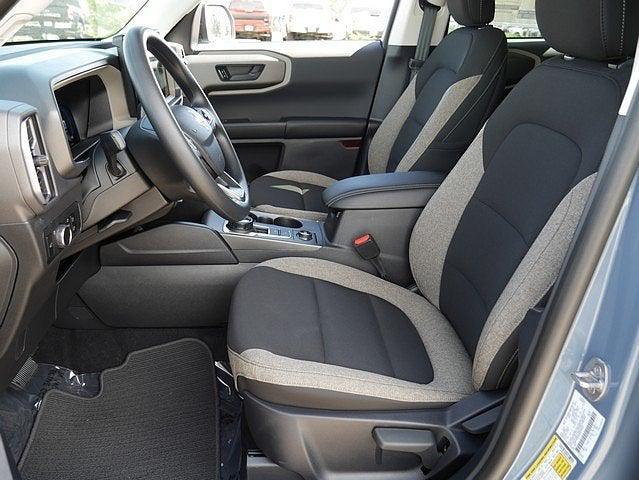 new 2025 Ford Bronco Sport car, priced at $29,431