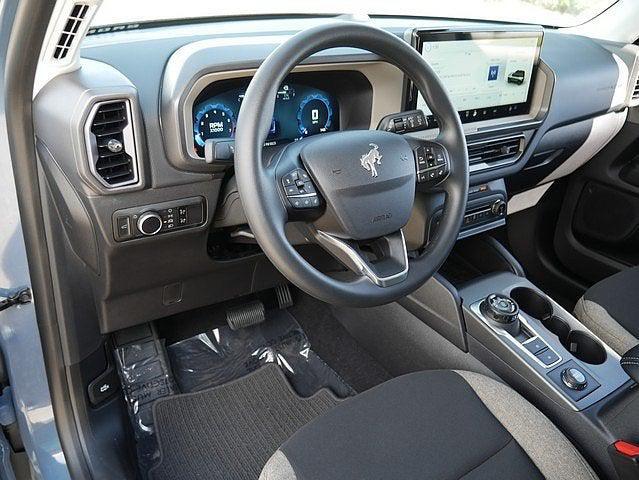 new 2025 Ford Bronco Sport car, priced at $29,431