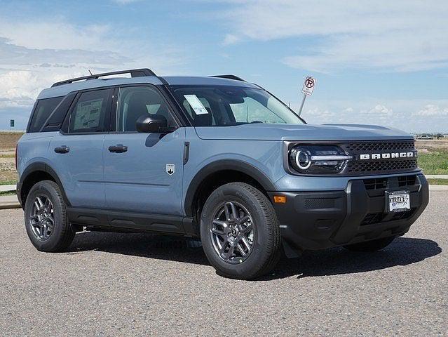 new 2025 Ford Bronco Sport car, priced at $29,431