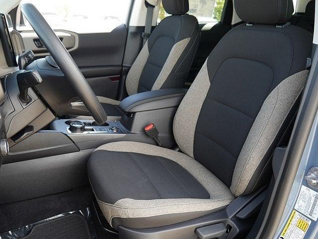 new 2025 Ford Bronco Sport car, priced at $29,431