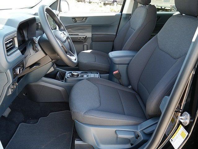 new 2025 Ford Maverick car, priced at $30,187