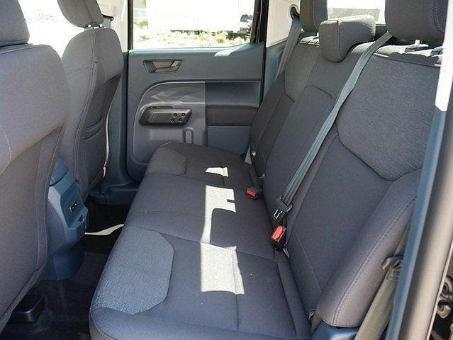 new 2025 Ford Maverick car, priced at $30,187