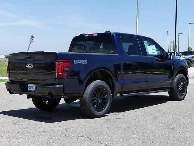 new 2024 Ford F-150 car, priced at $67,422