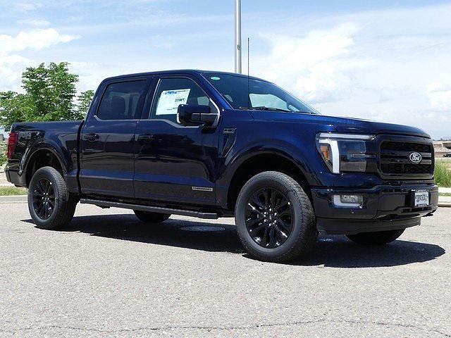 new 2024 Ford F-150 car, priced at $67,422