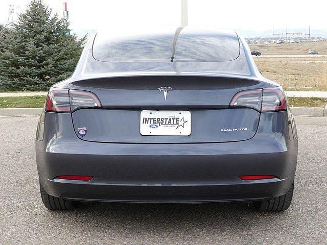 used 2020 Tesla Model 3 car, priced at $24,988