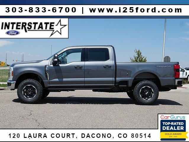 new 2025 Ford F-350 car, priced at $64,319