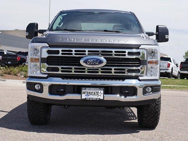 new 2025 Ford F-350 car, priced at $64,319
