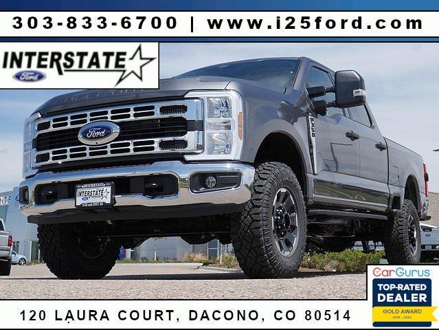 new 2025 Ford F-350 car, priced at $64,319