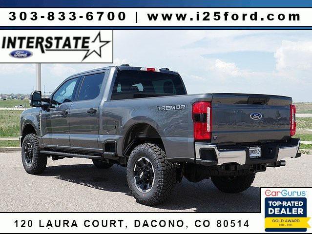 new 2025 Ford F-350 car, priced at $64,319