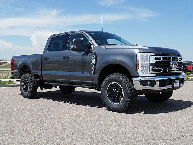 new 2025 Ford F-350 car, priced at $64,319