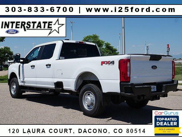 new 2025 Ford F-250 car, priced at $61,386