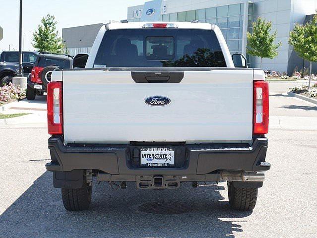 new 2025 Ford F-250 car, priced at $61,386