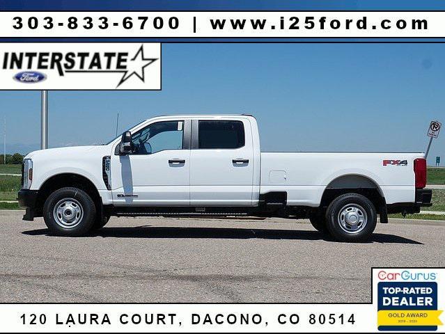 new 2025 Ford F-250 car, priced at $61,386