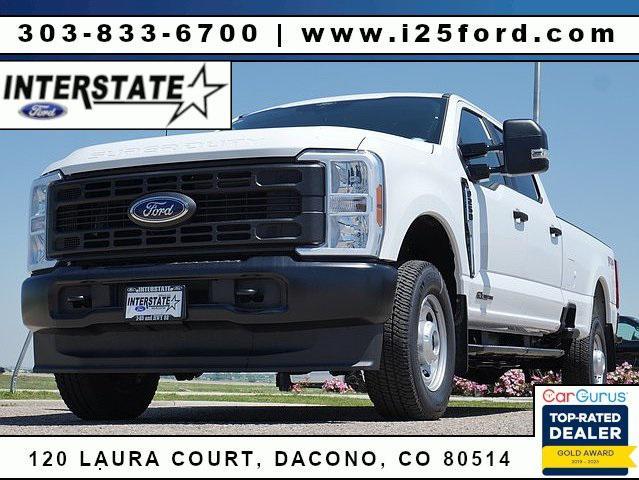 new 2025 Ford F-250 car, priced at $61,386