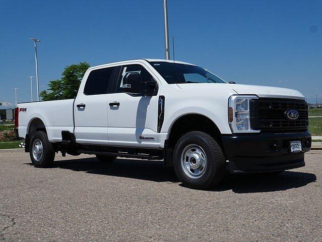new 2025 Ford F-250 car, priced at $61,386