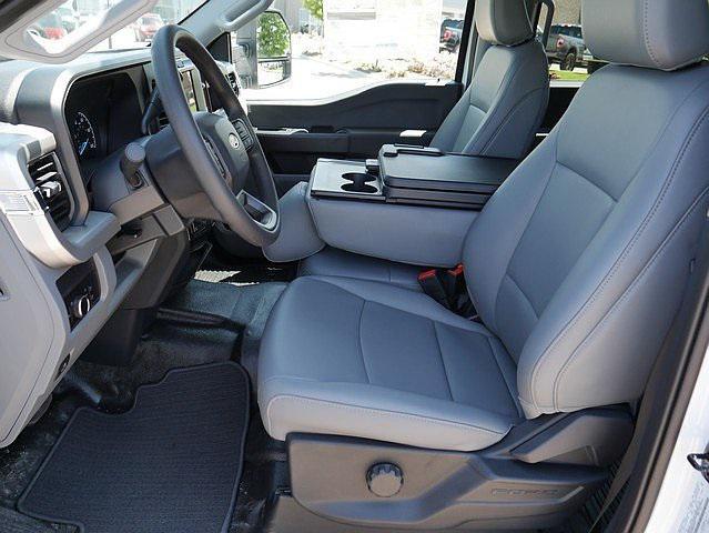 new 2025 Ford F-250 car, priced at $61,386