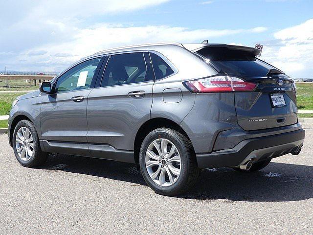 new 2024 Ford Edge car, priced at $41,885