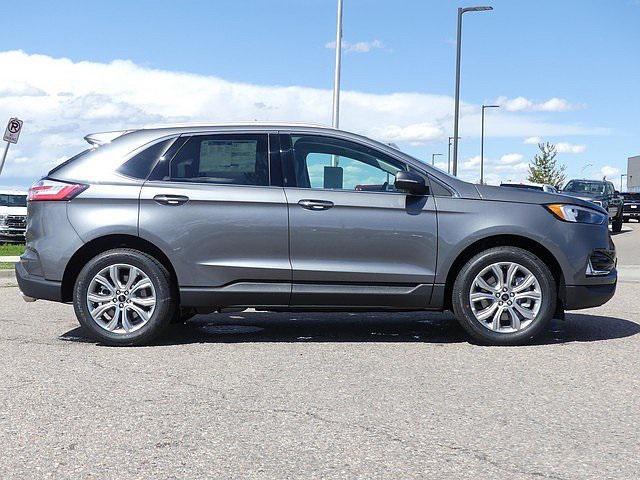 new 2024 Ford Edge car, priced at $41,885