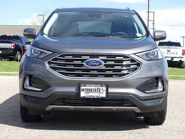 new 2024 Ford Edge car, priced at $41,885