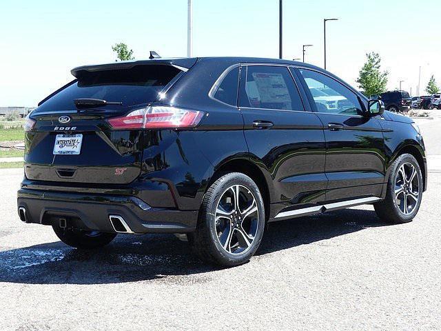 new 2023 Ford Edge car, priced at $38,480