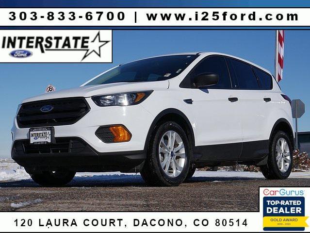 used 2019 Ford Escape car, priced at $11,788