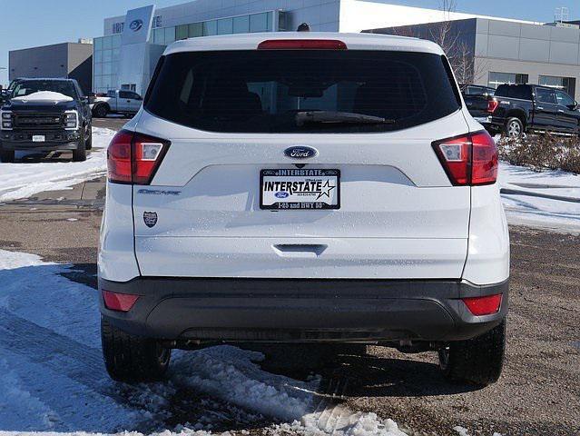 used 2019 Ford Escape car, priced at $11,488