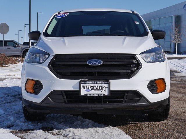 used 2019 Ford Escape car, priced at $11,488