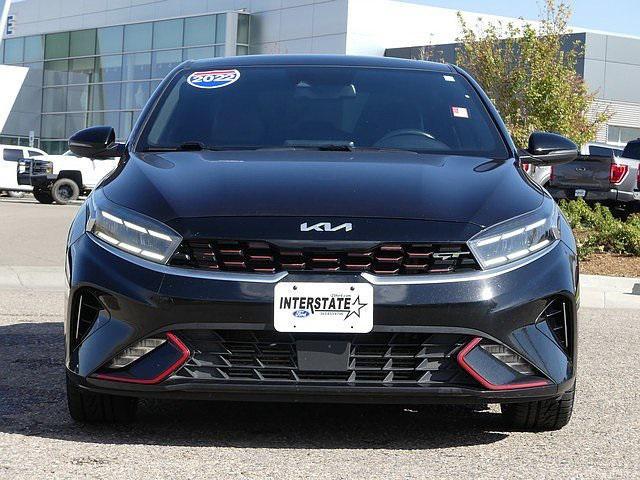 used 2022 Kia Forte car, priced at $18,488