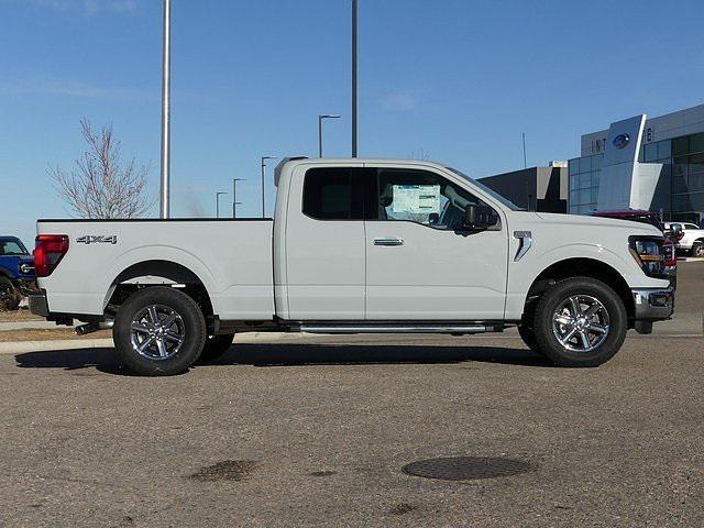 new 2024 Ford F-150 car, priced at $51,638