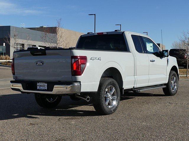 new 2024 Ford F-150 car, priced at $51,638