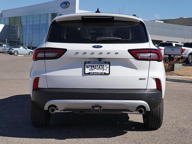 new 2025 Ford Escape car, priced at $41,546