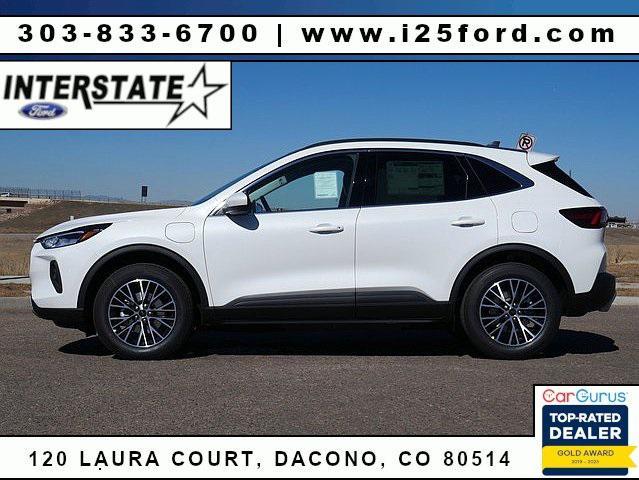 new 2025 Ford Escape car, priced at $41,546