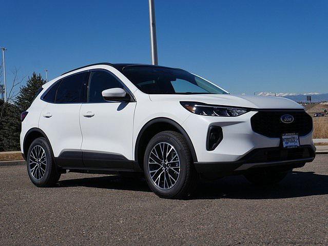 new 2025 Ford Escape car, priced at $41,546