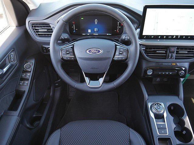 new 2025 Ford Escape car, priced at $41,546