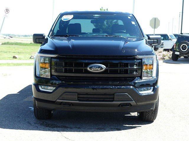 used 2022 Ford F-150 car, priced at $48,988